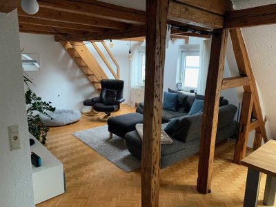 Schöne 3-Zimmer-Wohnung mit Einbauküche in Heidenheim an der Brenz