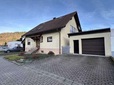 Tolles Einfamilienhaus in Massivbauweise – Raum, Ruhe und Lebensqualität in Gernsbach-Hilpertsau