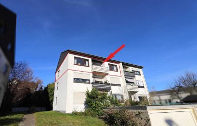 ==Solide Kapitalanlage mit Loggia, Garage &amp; guter Anbindung==