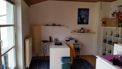 ***lichtdurchflutetes 2-Zimmer-Apartment mit wunderschöner Dachterrasse  in Regenstauf- Diesenbach**