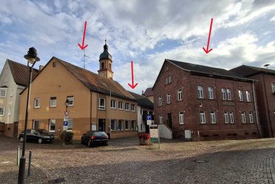 Zwei Mehrfamilienhäuser in Mönchberg!