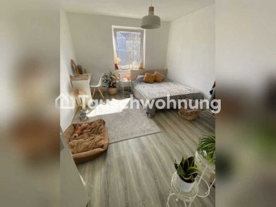 Tauschwohnung: 3-Zimmer-Wohnung gegen Ergeschosswohnung ab 2 Zimmer