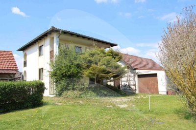 Doppelhaushälfte für die kleine Familie - ruhige Stadtlage in Landau a.d. Isar