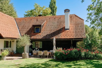 Weingut mit Weitblick – Ein Juwel in der Südsteiermark