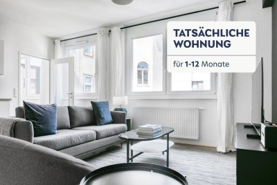 Bestlage! 2 min zur Mariahilfer Straße. Hochwertige 3 Zimmer im Neubau. Ruhige Seitenstraße(VIE152)