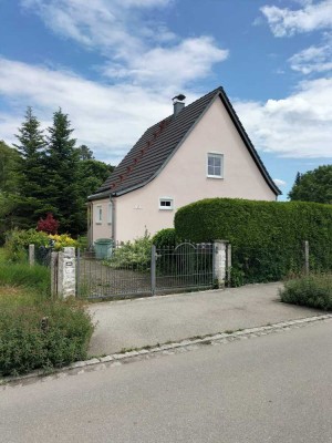 Handwerker aufgepasst! - Charmantes Einfamilienhaus in Klosterlechfeld