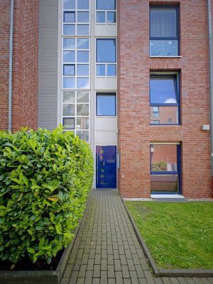 Gepflegte barrierefreie 3-Zimmer Wohnung im EG in Bulmke-Hüllen