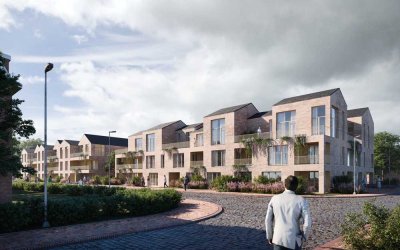 6527 - Wohnquartier Popken - 84 exklusive Neubauwohnungen in 1A-Lage