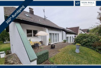 Handwerker und Freunde von großzüigigem Wohnen werden dieses Anwesen lieben ...