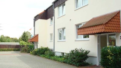Renovierte 2-Zimmer-Wohnung mit Balkon in ruhiger Lage in Unna-Königsborn!