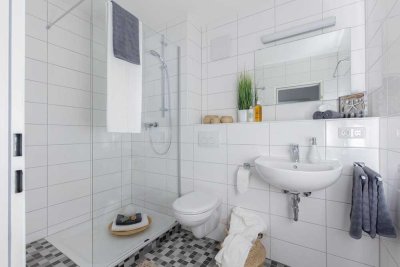 Stay+Study - Hier will ich wohnen. Freies Studentenzimmer, komplett möbliert!