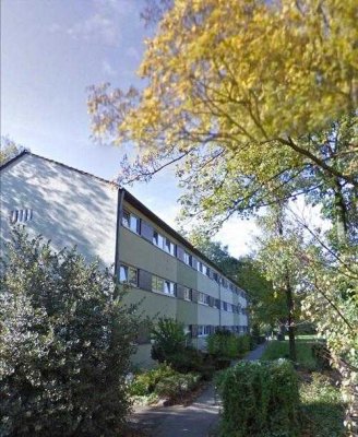 Moderniserte 3-Zimmer-Wohnung in Alt-Tannenbusch