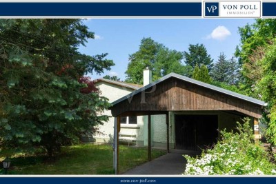 BIETERVERFAHREN: Grundstück mit Altbestand