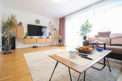 Stilvoll, modern, besonders: Doppelhaushälfte mit Vorder-und Hintergarten in Mainz