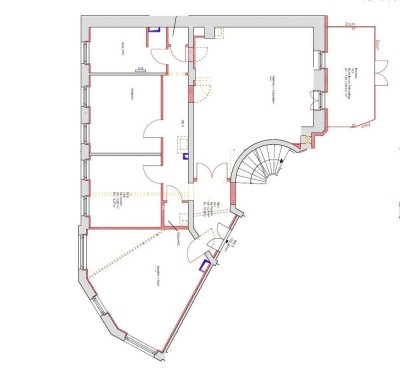 Leipzig-Südvorstadt – Hochwertige 4-Zimmer-Wohnung mit großer Terrasse, 2 Bädern & Top-Ausstattung |