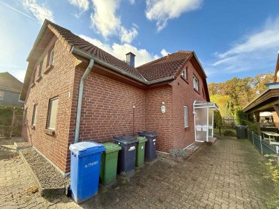 Charmante 3-Zimmer-Eigentumswohnung mit Balkon und eigenem Gartenanteil in Velpke