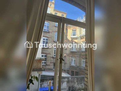 Tauschwohnung: 2-Zimmer-Wohnung in Heidelberg, Weststadt