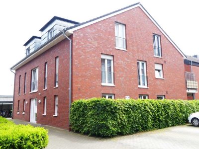 Zentral und ruhig gelegen mit schönen Grundriss!