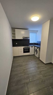3-Zimmer-Wohnung mit Einbauküche in Offenbach-Bürgel – Parkplatz optional
