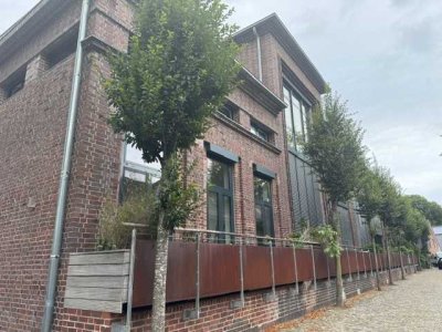 Exklusive, gepflegte 1-Zimmer-Loft-Wohnung in Elmshorn