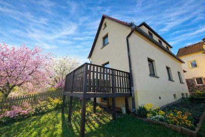 BEZUGSFREIES EINFAMILIENHAUS IN BEVORZUGTER LAGE