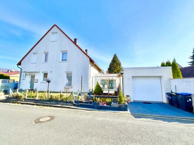 DHH in BS-Volkmarode, nähe Morhüttensee