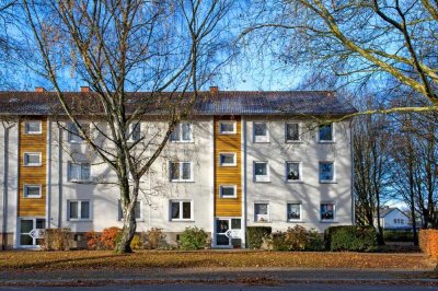 Demnächst frei! 1-Zimmer-Wohnung in Bochum Langendreer