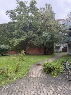 1-Zimmer-Wohnung in Nürnberg-Schweinau mit Potenzial