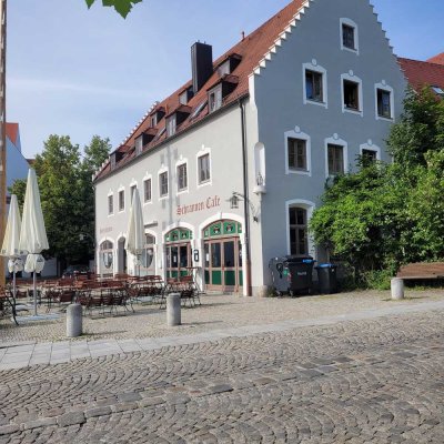 Helle Maisonettewohnung (58m²) - schwabmünchen