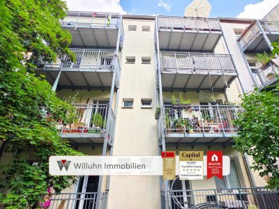 MFH in Altlindenau / Vollvermietung / Staffelmieten / Heizung 2022