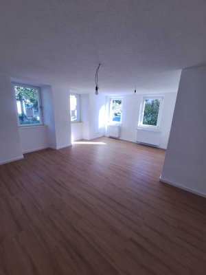 Erstbezug nach Sanierung: große 3-Zimmerwohnung im Erdgeschoss in Derendingen