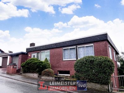 *Exklusives Architektenhaus in Obernburgs Bestlage mit Panoramablick*