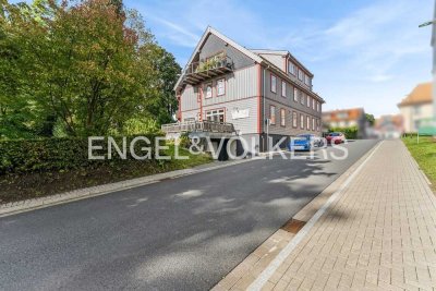 GEPLANTE 2-ZIMMER-WOHNUNG MIT GESTALUNGSSPIELRAUM IN ZENTRALER LAGE