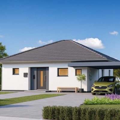 Ihr Bungalow  zum Traumpreis auf Ihrem Bauland