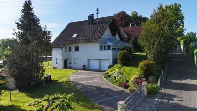 Architektenhaus in ruhiger Lage in Stadt Neusäß - Ottmarshausen - Privatverkauf