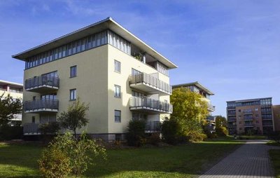 4,7% Rendite - vermietete 1-Zimmer Wohnung mit Balkon im 1.OG