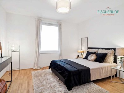 Schöne 3-Zimmer-Wohnung am Zollhafen