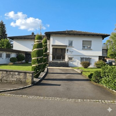 6-Zimmer Einfamilienhaus mit Garten, Garage &amp; großem Hobbyraum in Lustenau