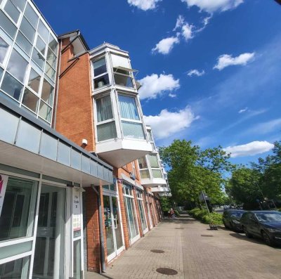 Stadtgarten Residenz Celle – Service-Wohnen -Helle 2-Zimmer Wohnung - Seniorenwohnung