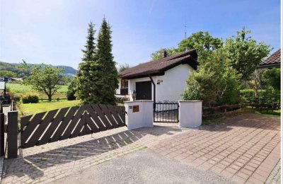 Ruhiges modernisiertes 6-Zimmer-Einfamilienhaus mit gehobener Innenausstattung in Bad Feilnbach