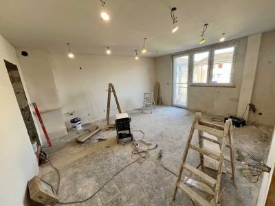 Modernes Studio mit Balkon - Erstbezug nach Kernsanierung