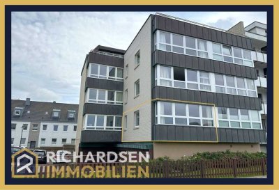 Gemütliches 1-Zimmer-Appartement in unmittelbarer Strandlage im Herzen von Westerland