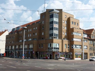 Helle lichtdurchflutete 2-Zimmerwohnung