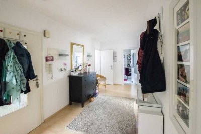 3-Zimmer Wohnung in der Binger Innenstadt
