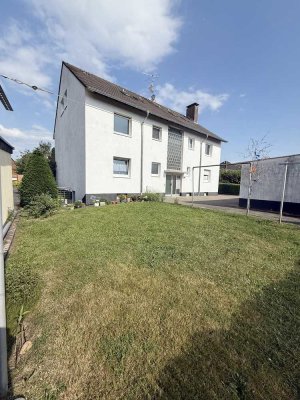 Sechsparteienhaus zuverlässig vermietet.