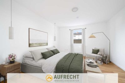 A U F R E C H T °QUALITÄT TRIFFT KOMFORT° sanierte 3-Zi.-Traumwohnung mit Garten in Dachau – S2