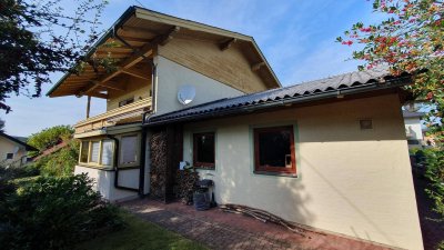 Einfamilienhaus mit Garten - Nußdorf am Haunsberg