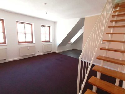 *** sofort beziehbar - 3-Raum-Maisonettewohnung ***
