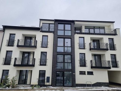 Neubau-Wohnungen von 73-110 qm mit Balkon in Heiligenhaus