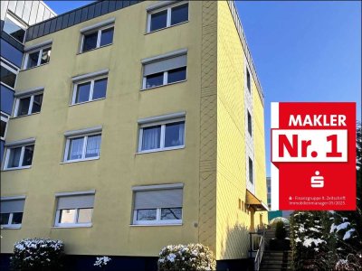 Charmante Appartement-Wohnung mit Terrasse